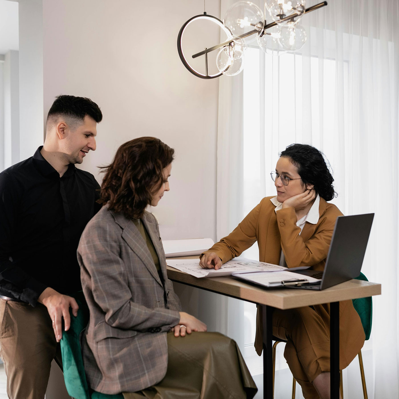 About CountryLet letting and estate agent